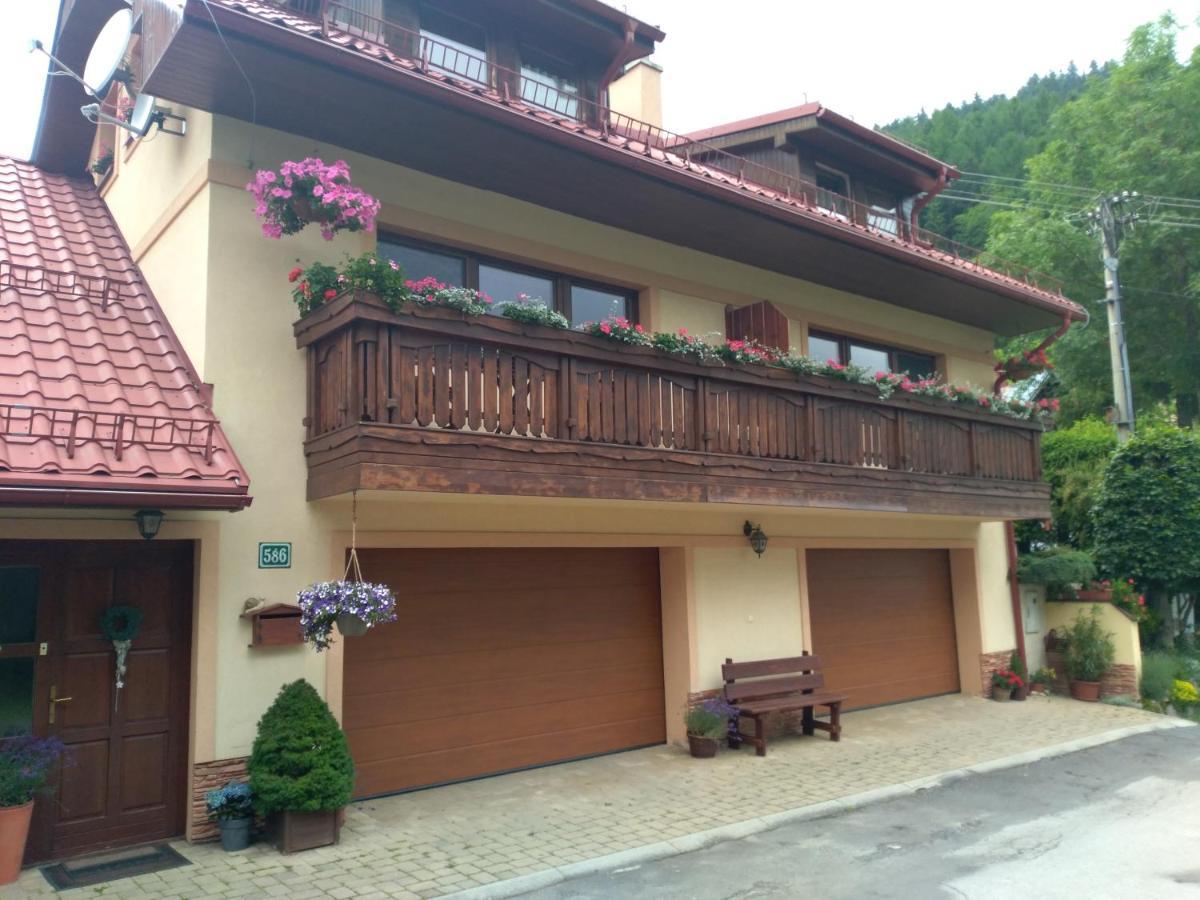 Apartman Donovaly Misuty 586 Extérieur photo